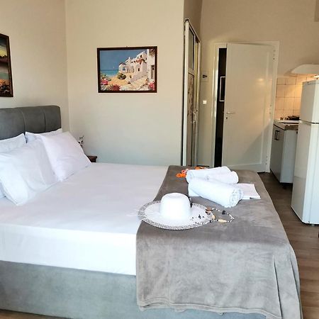 Studios Lia Adults Only -Fully Renovated Chrysi Ammoudia Exterior foto