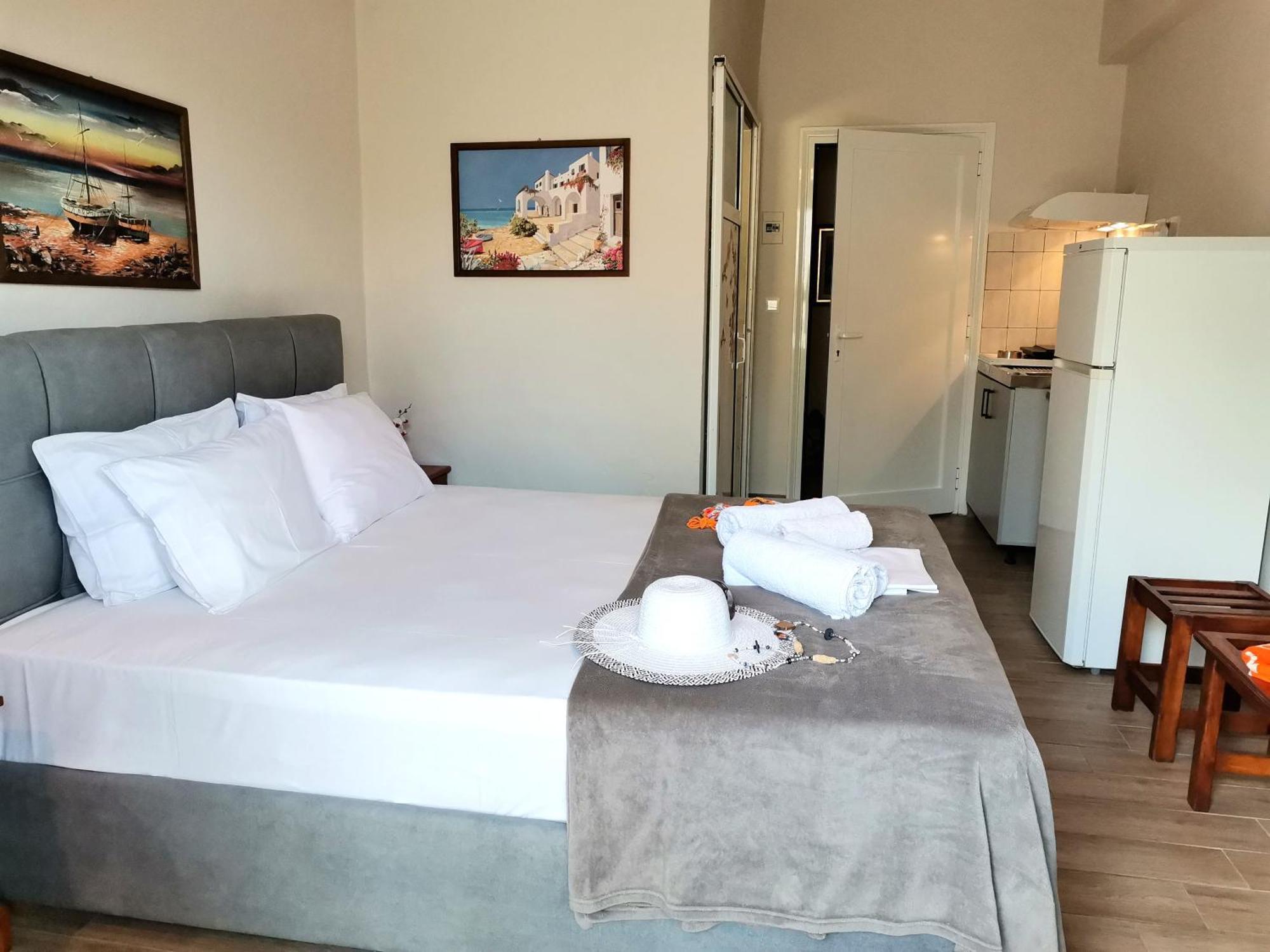 Studios Lia Adults Only -Fully Renovated Chrysi Ammoudia Exterior foto