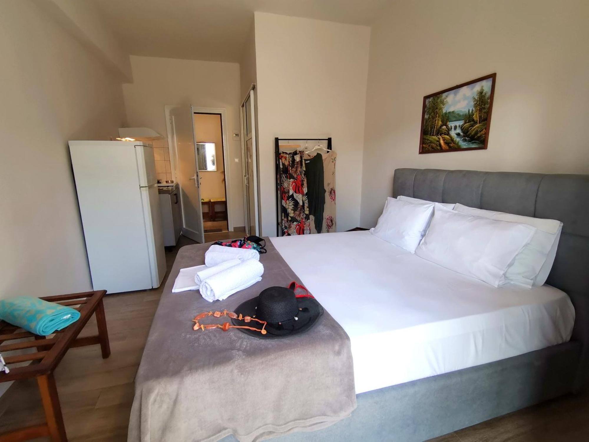Studios Lia Adults Only -Fully Renovated Chrysi Ammoudia Exterior foto