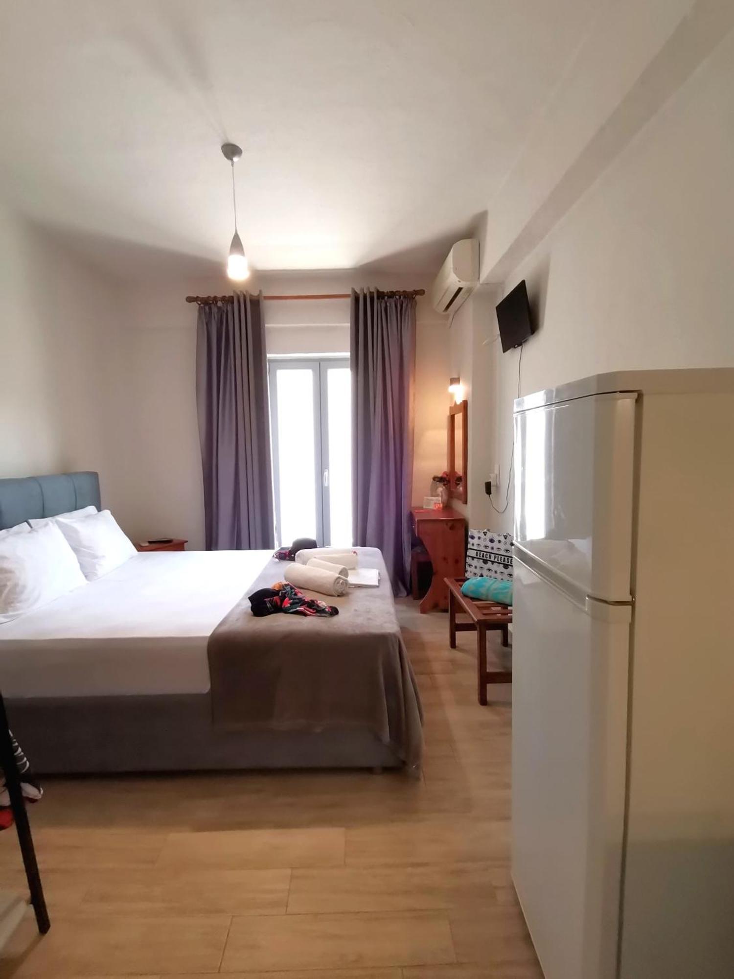 Studios Lia Adults Only -Fully Renovated Chrysi Ammoudia Exterior foto