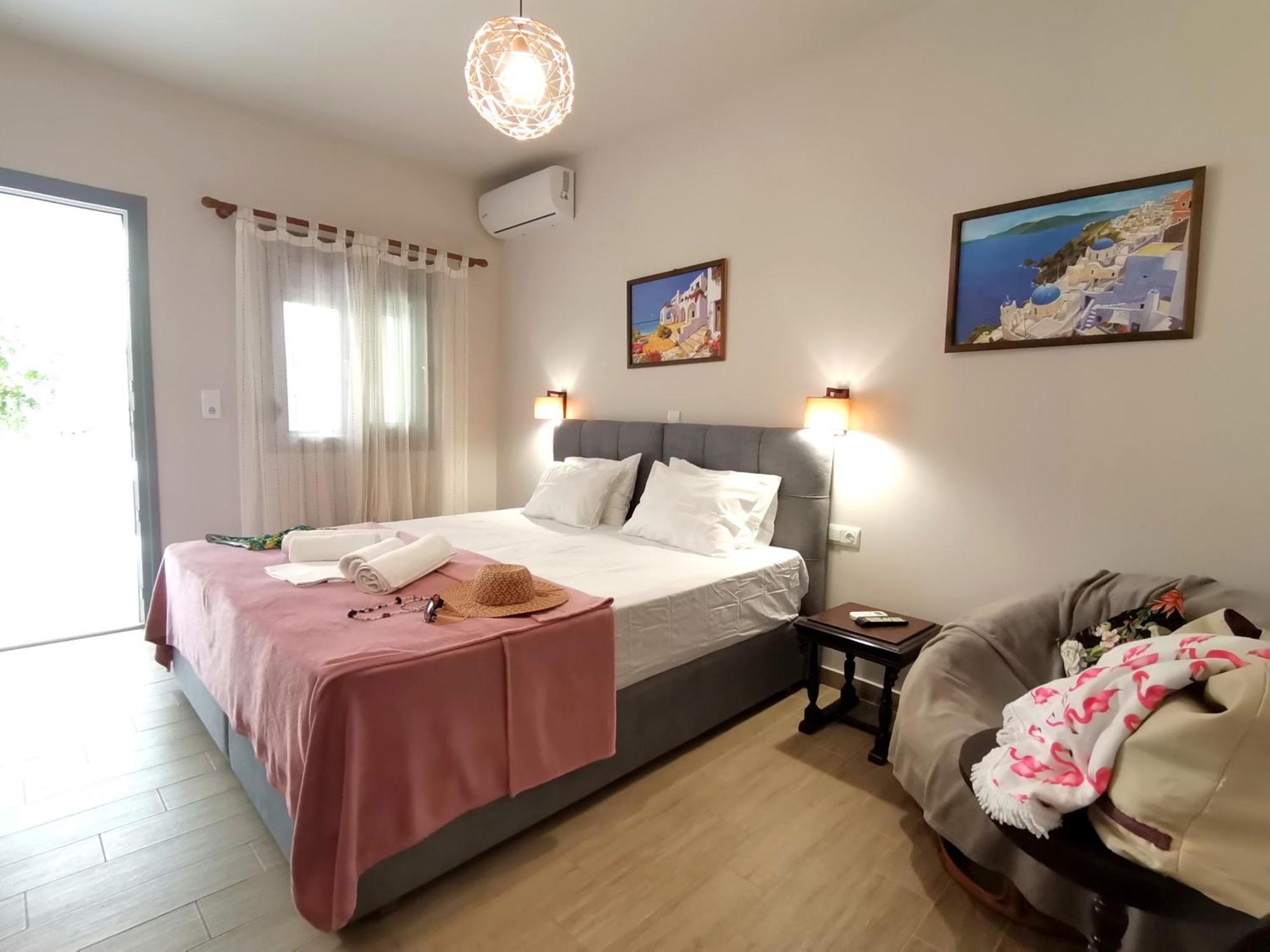 Studios Lia Adults Only -Fully Renovated Chrysi Ammoudia Exterior foto