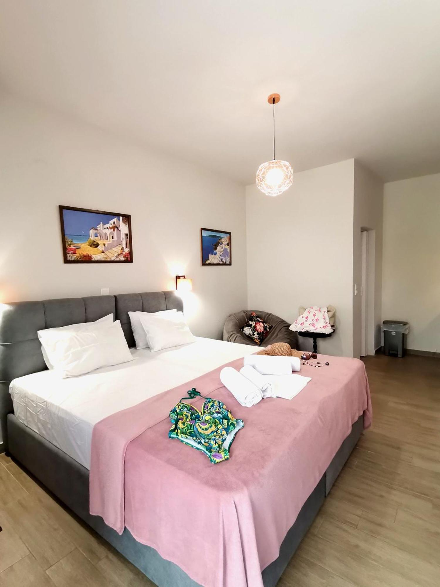 Studios Lia Adults Only -Fully Renovated Chrysi Ammoudia Exterior foto