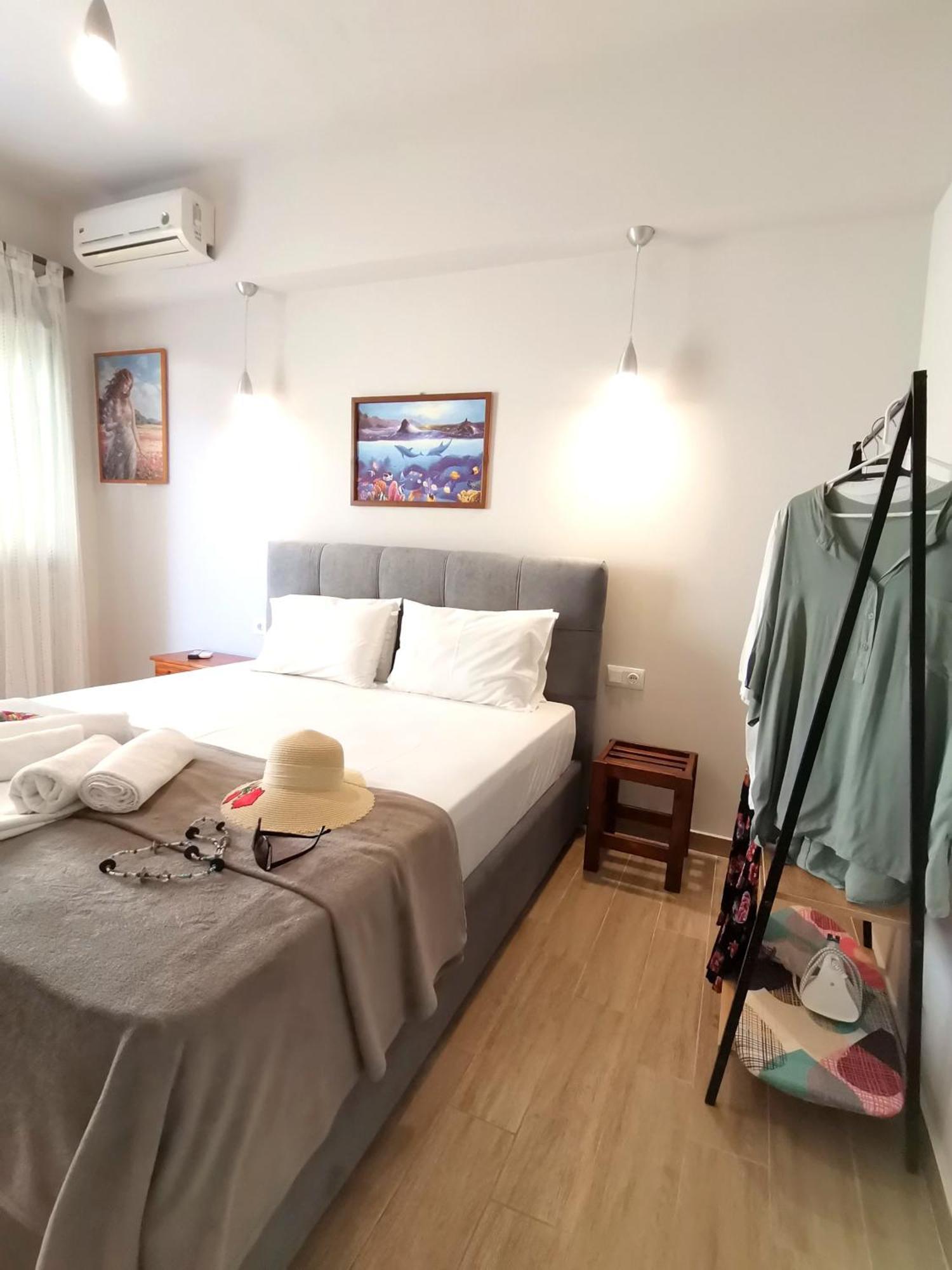 Studios Lia Adults Only -Fully Renovated Chrysi Ammoudia Exterior foto