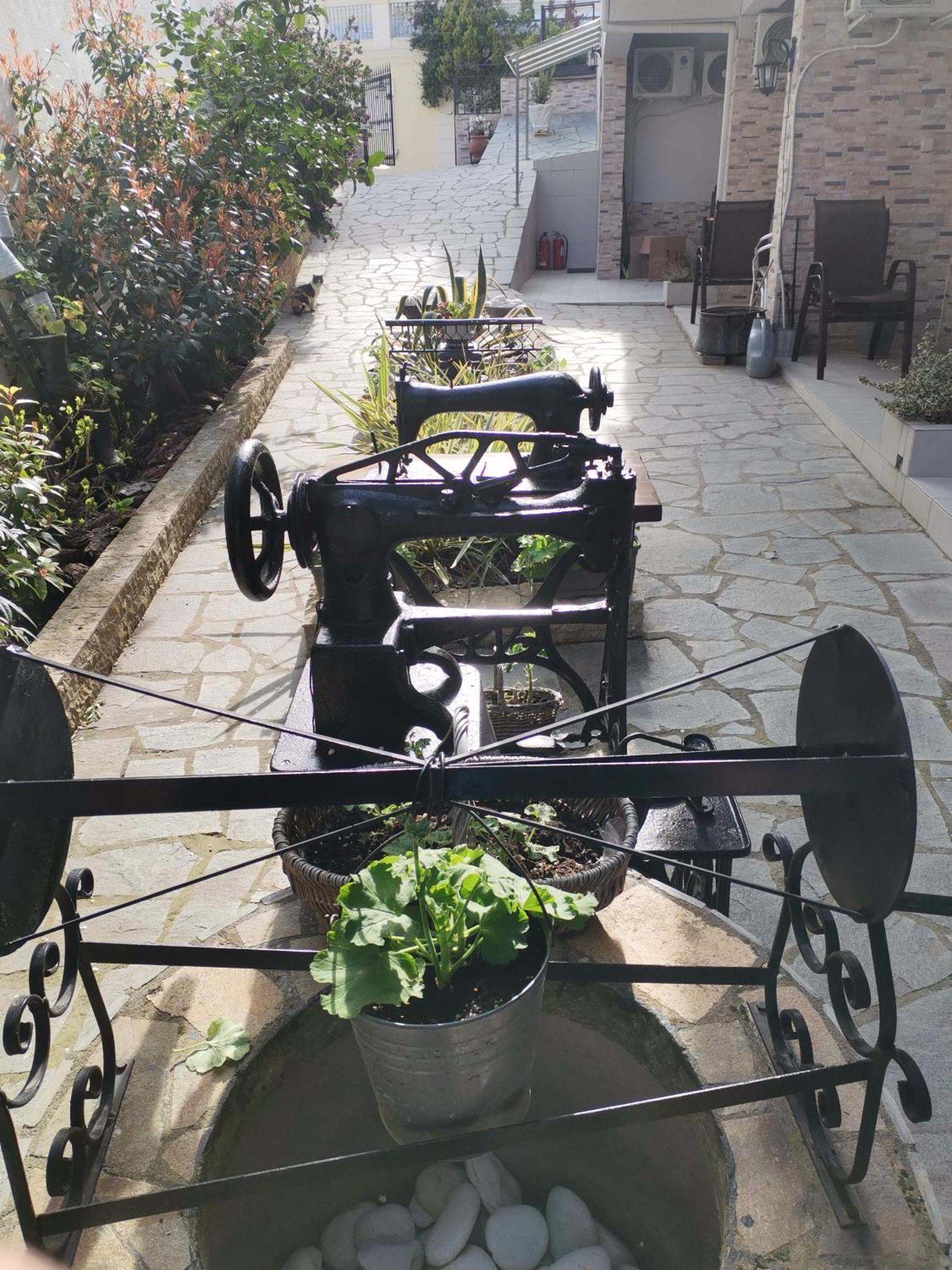 Studios Lia Adults Only -Fully Renovated Chrysi Ammoudia Exterior foto