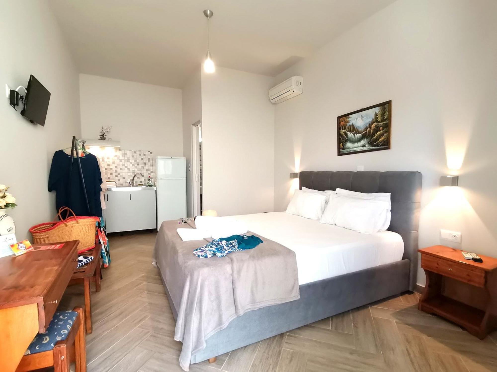 Studios Lia Adults Only -Fully Renovated Chrysi Ammoudia Exterior foto